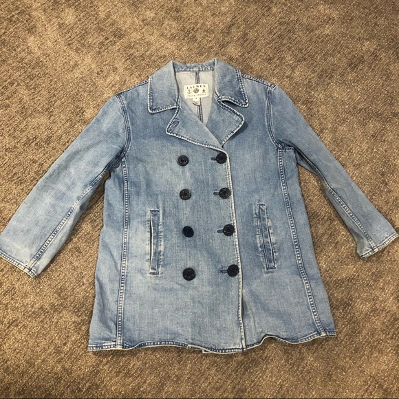 Lauren Ralph Lauren Jackets & Blazers - Lauren Ralph Lauren Jean coat
